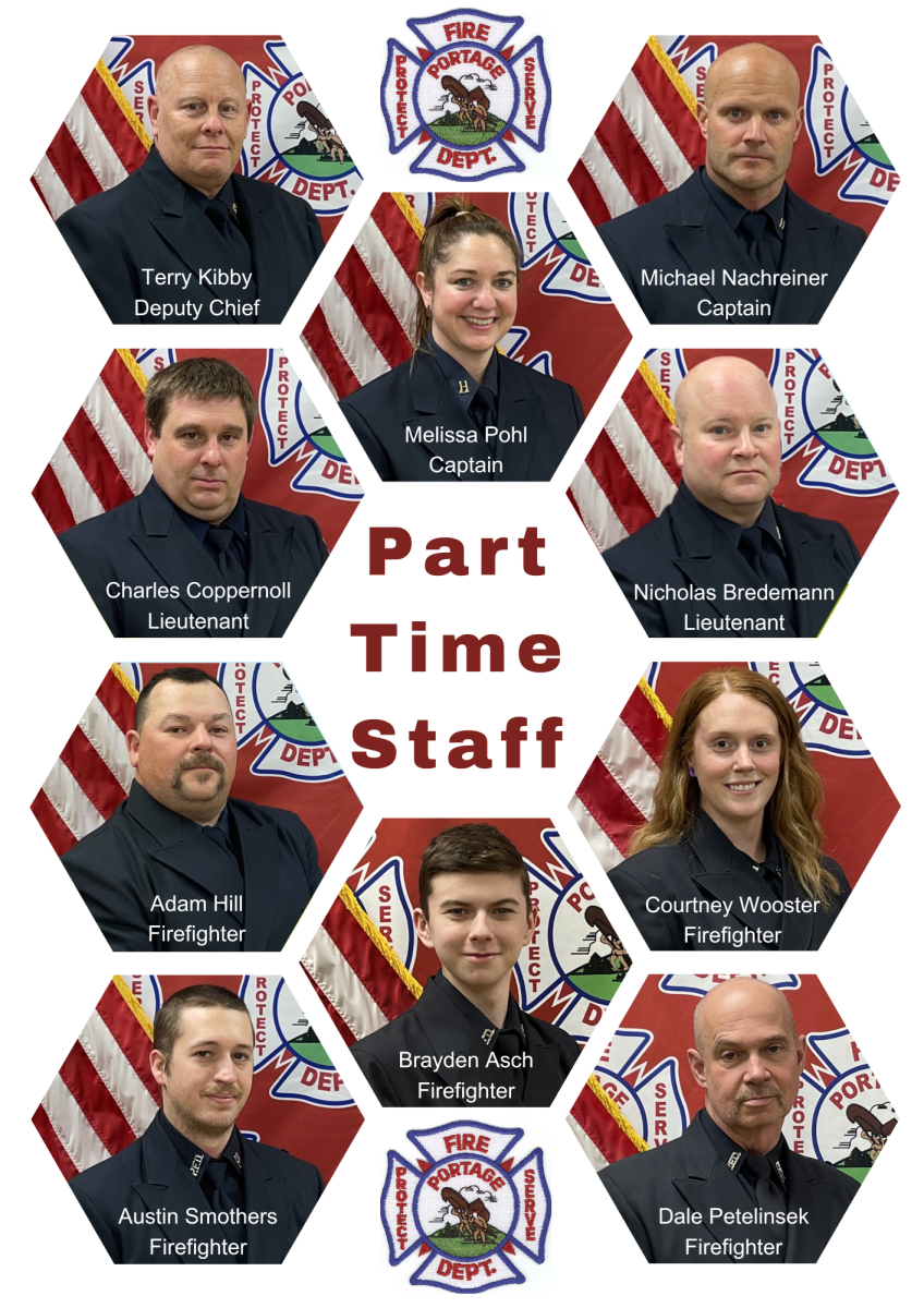 Part-Time Staff